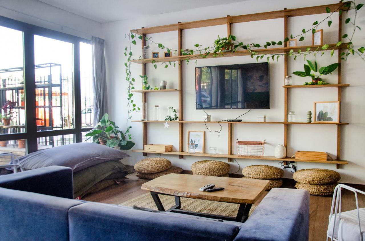 Апартаменты Casa Campus Pilar Araucarias Экстерьер фото
