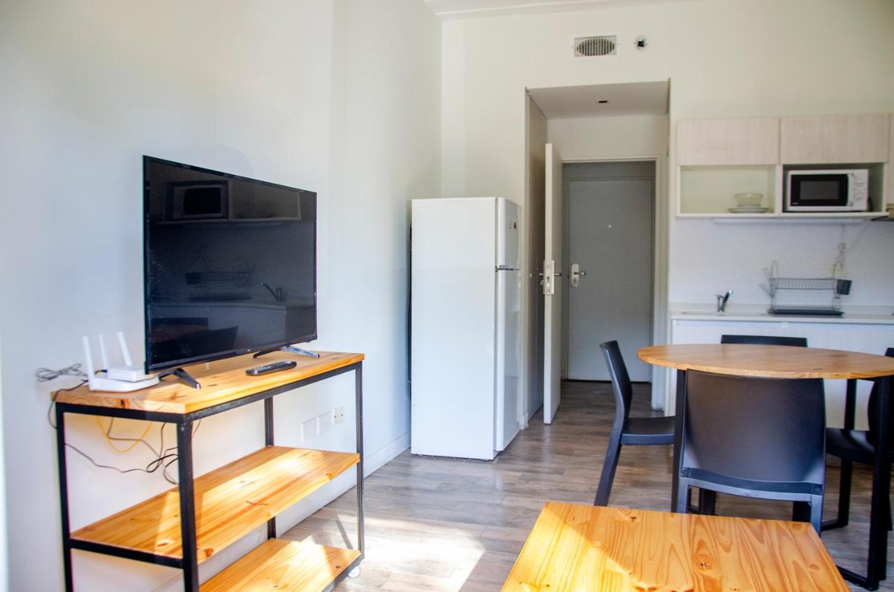 Апартаменты Casa Campus Pilar Araucarias Экстерьер фото