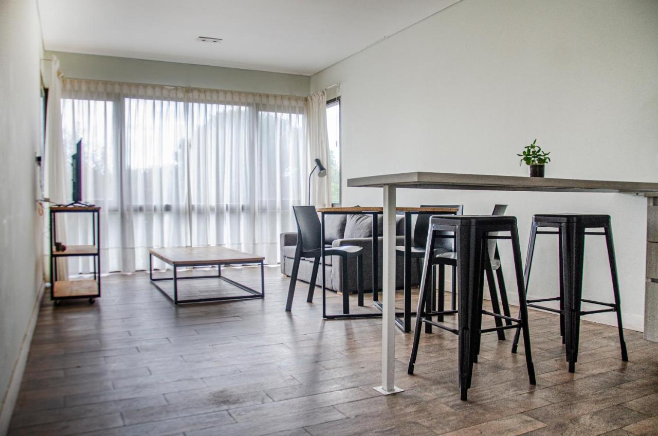 Апартаменты Casa Campus Pilar Araucarias Экстерьер фото