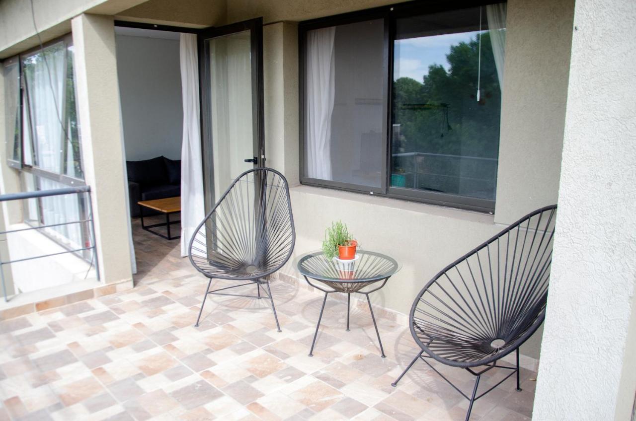 Апартаменты Casa Campus Pilar Araucarias Экстерьер фото