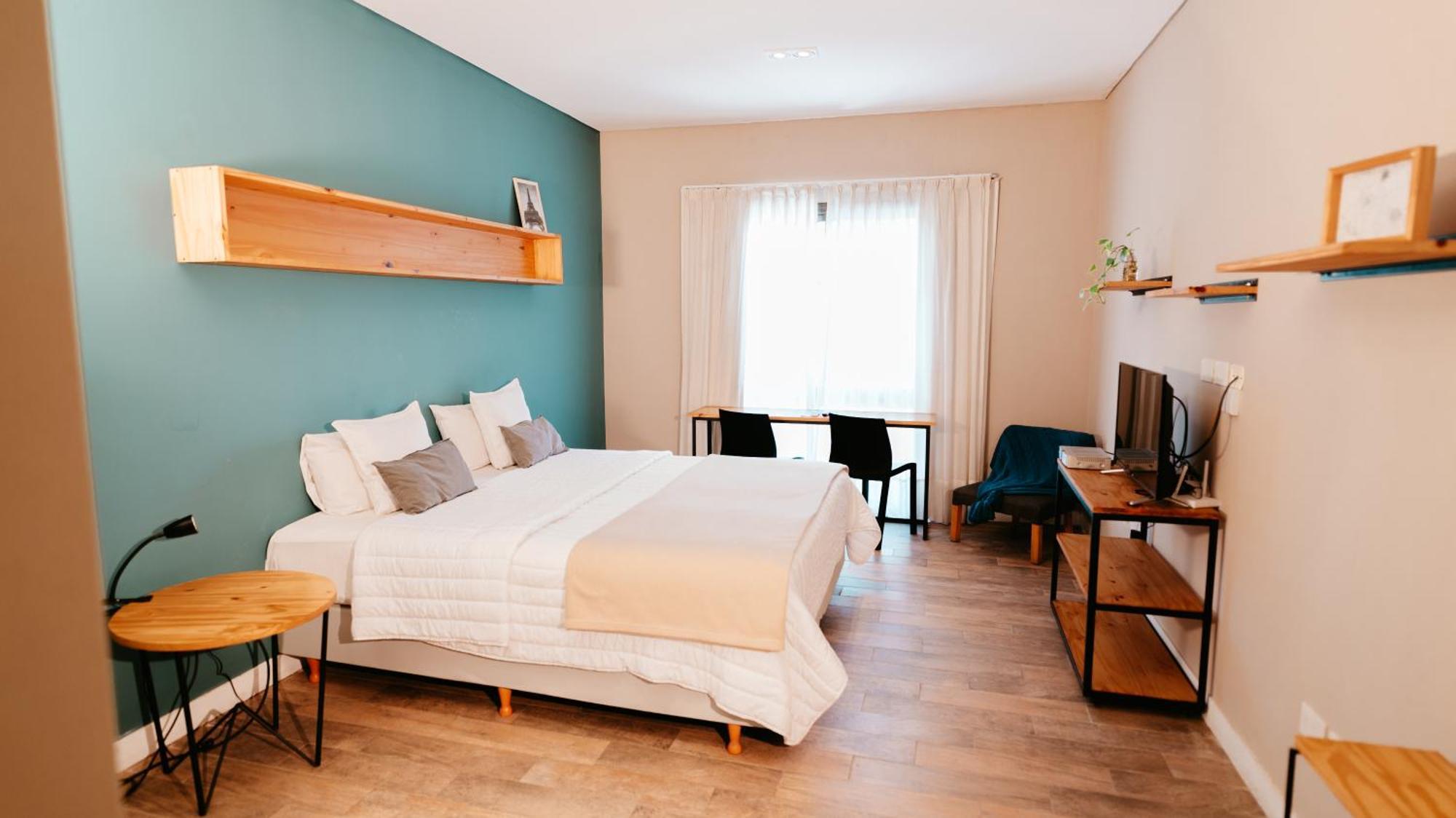 Апартаменты Casa Campus Pilar Araucarias Экстерьер фото