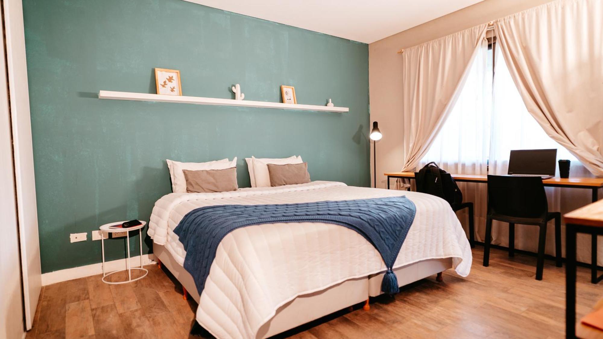 Апартаменты Casa Campus Pilar Araucarias Экстерьер фото