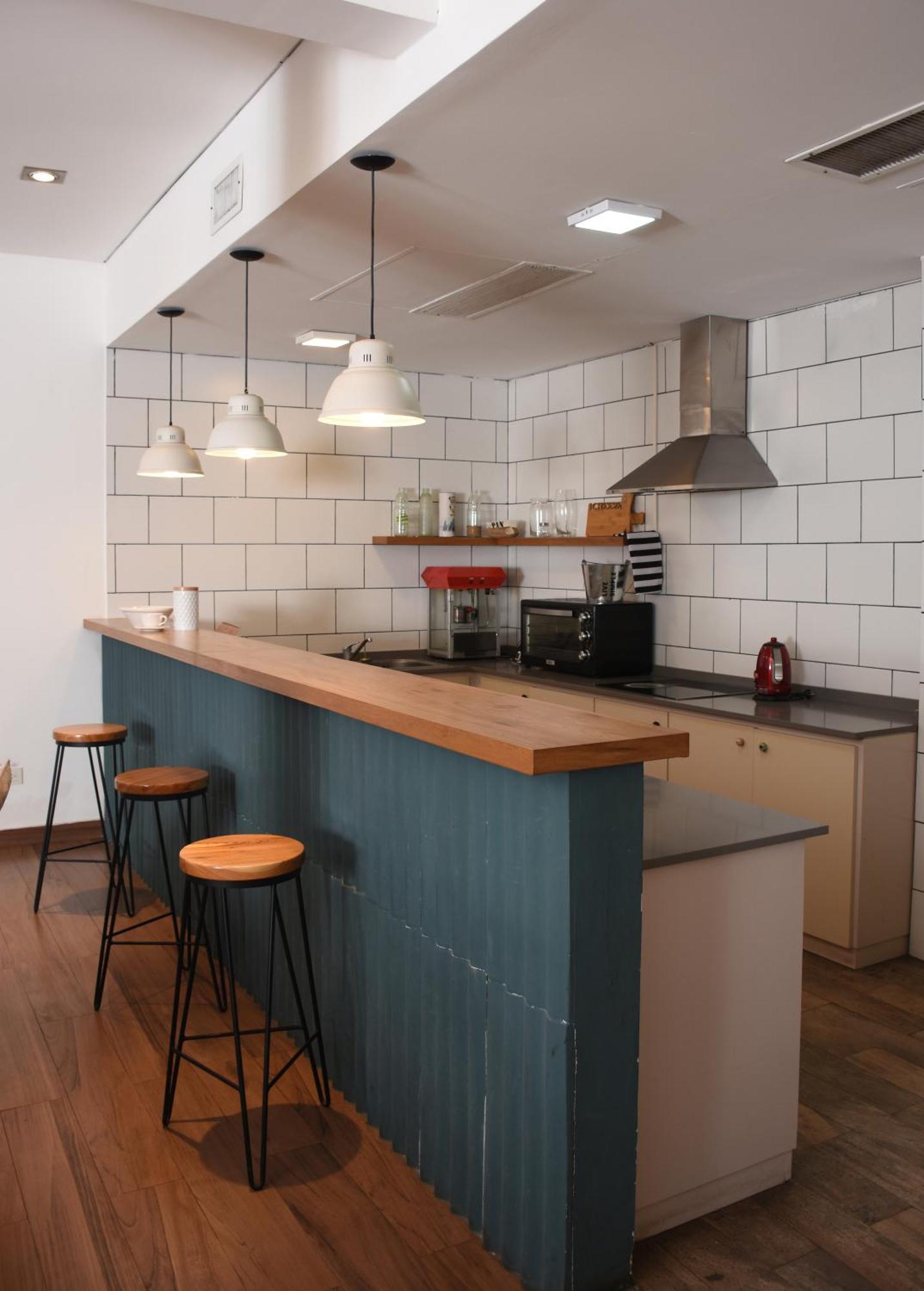 Апартаменты Casa Campus Pilar Araucarias Экстерьер фото