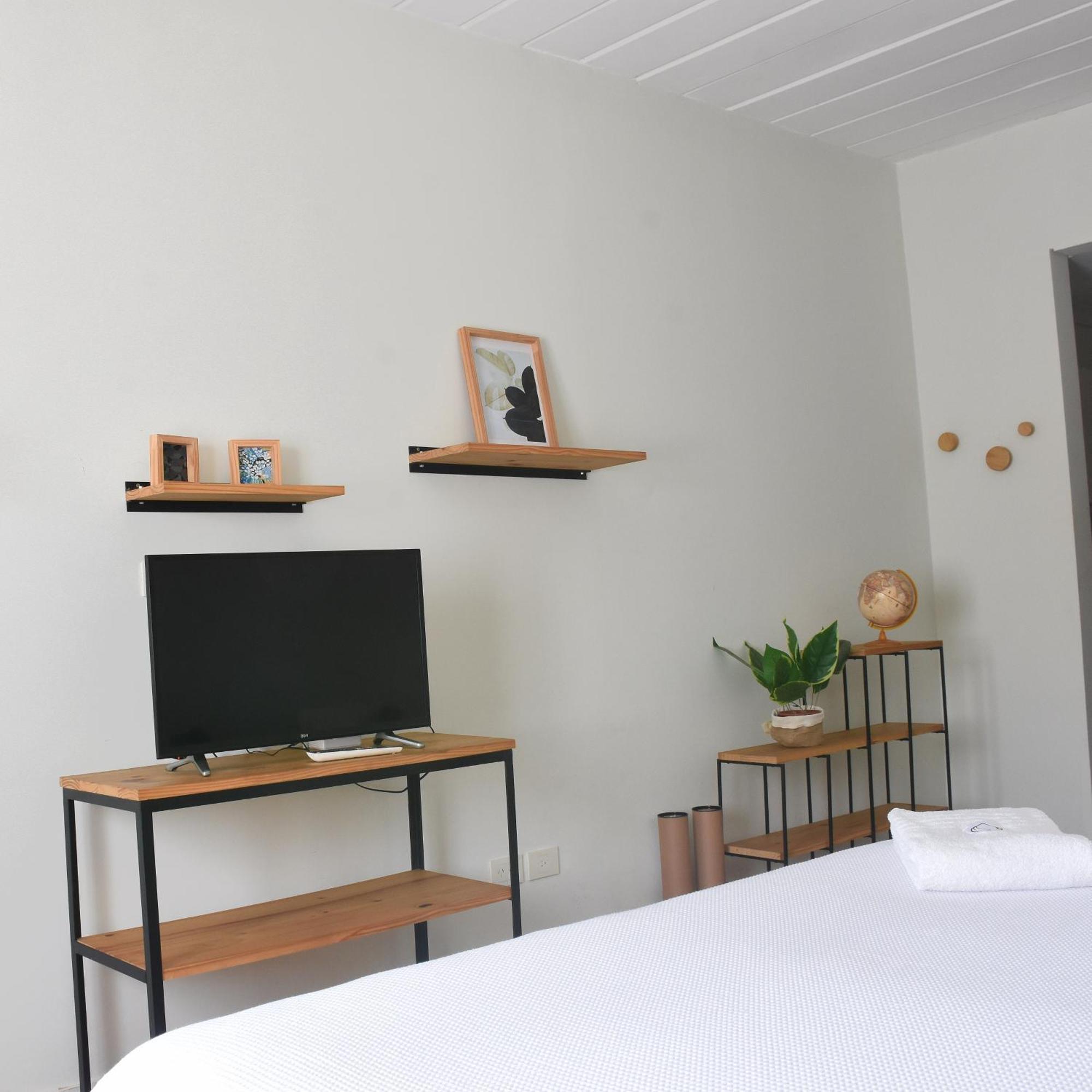Апартаменты Casa Campus Pilar Araucarias Экстерьер фото
